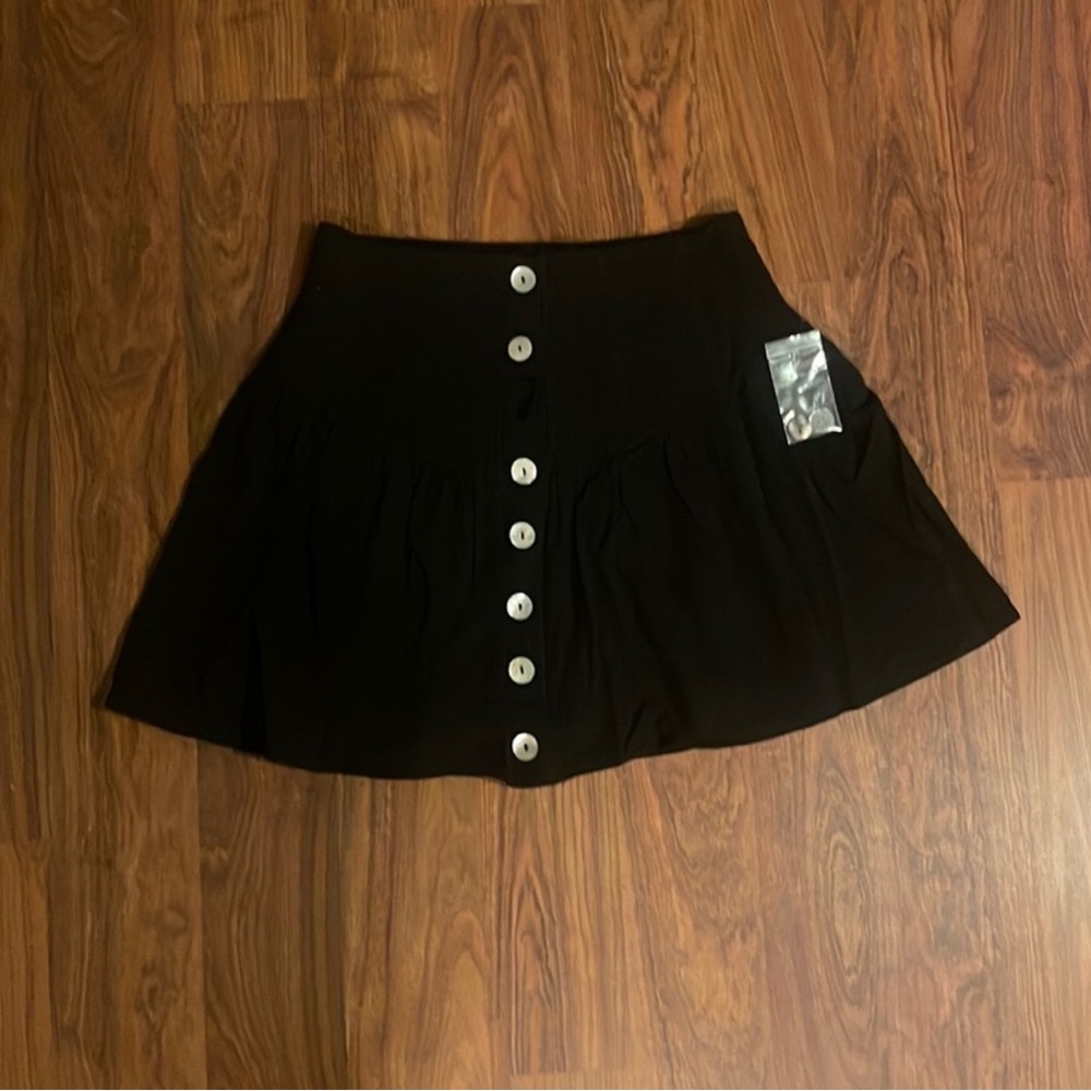 Mini skirt